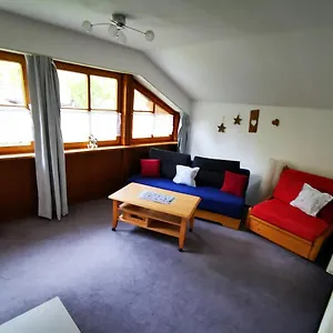 Haus Bullachberg Appartement